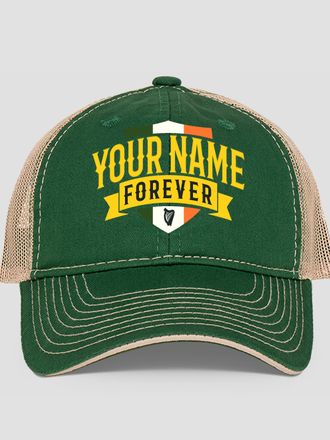 Forever : Embroidered Trucker Hats
