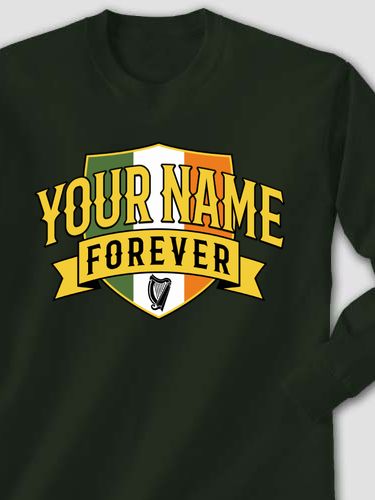 Forever : Printed Long Sleeves