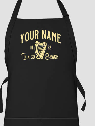 Erin Go Bragh : Printed Aprons