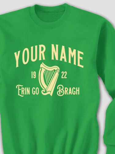 Erin Go Bragh : Printed Sweatshirts