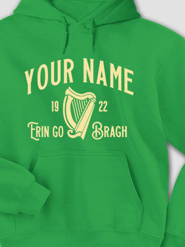 Erin Go Bragh : Printed Hoodies