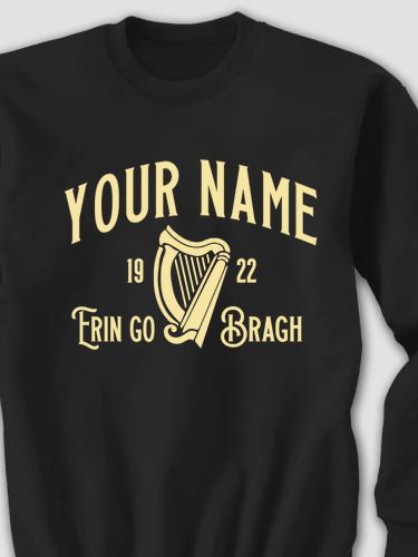 Erin Go Bragh : Printed Sweatshirts