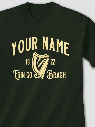 Erin Go Bragh : Printed T-Shirts