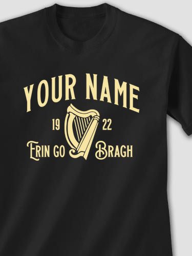 Erin Go Bragh : Printed T-Shirts