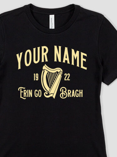 Erin Go Bragh : Premium Ladies T-Shirts
