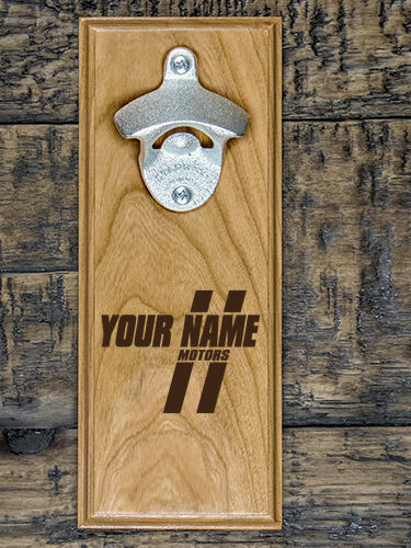 Vintage Motors : Bottle Openers - Engraved