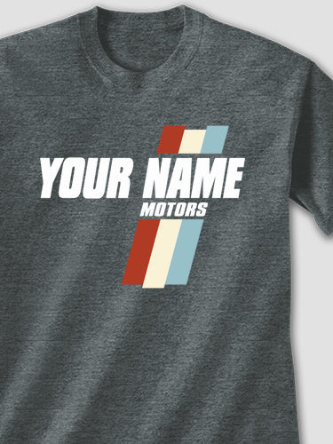 Vintage Motors : Printed T-Shirts
