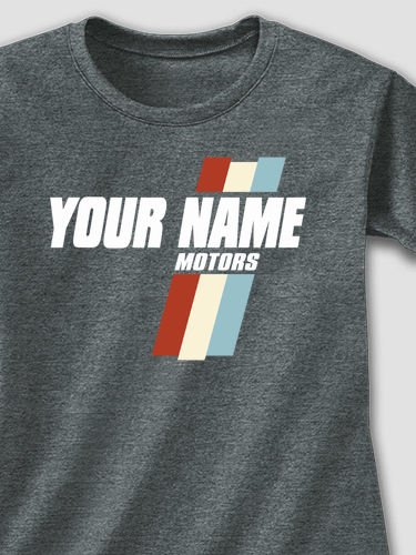 Vintage Motors : Printed T-Shirts