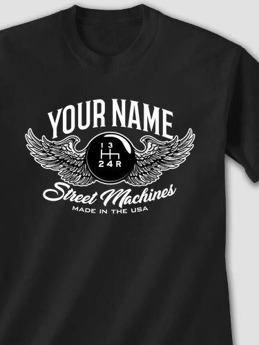 Street Machines : Printed T-Shirts