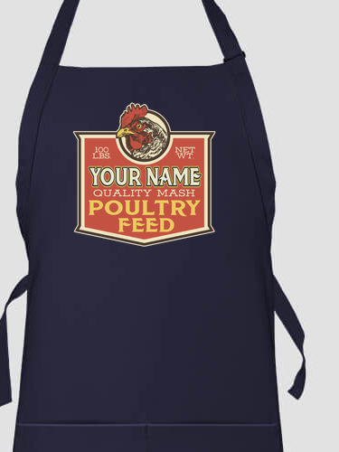 Poultry Feed : Printed Aprons