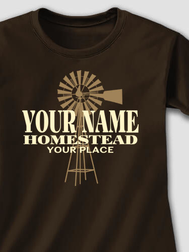 Homestead : Printed T-Shirts