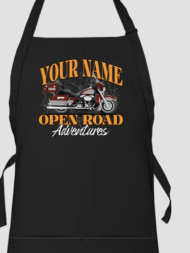 Open Road : Printed Aprons