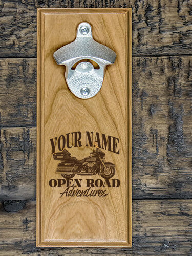 Open Road : Bottle Openers - Engraved