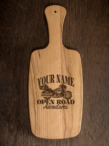 Open Road : Cheese Boards - Engraved