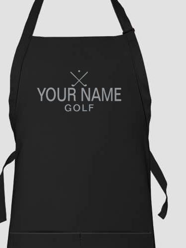 Golf : Printed Aprons