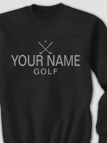 Golf : Printed Sweatshirts
