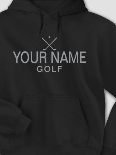 Golf : Printed Hoodies