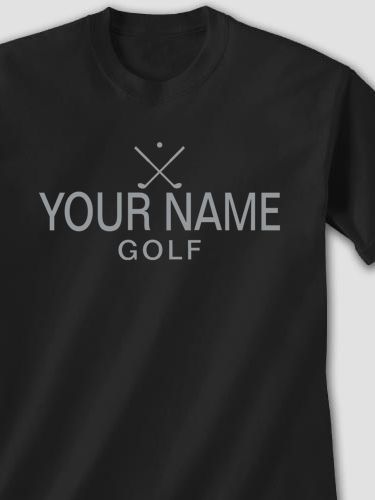 Golf : Printed T-Shirts