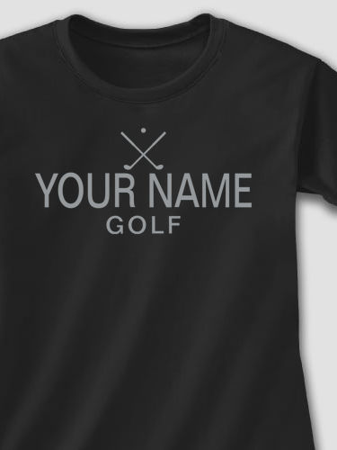 Golf : Printed T-Shirts