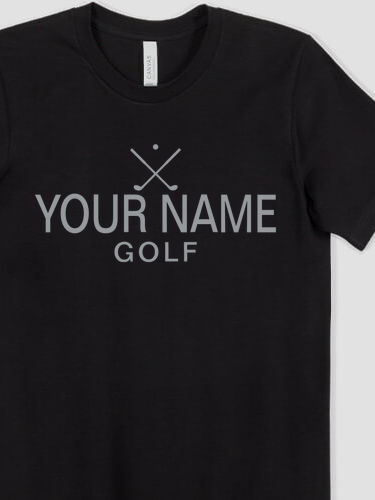 Golf : Premium Printed T-Shirts