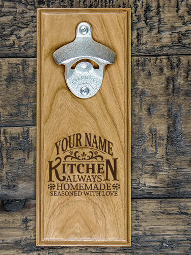 Vintage Kitchen : Bottle Openers - Engraved