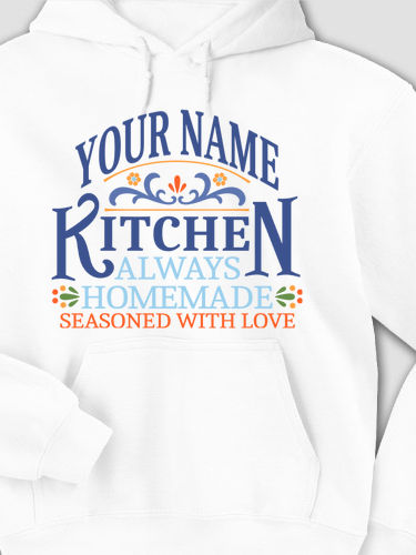 Vintage Kitchen : Printed Hoodies