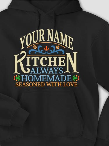 Vintage Kitchen : Printed Hoodies