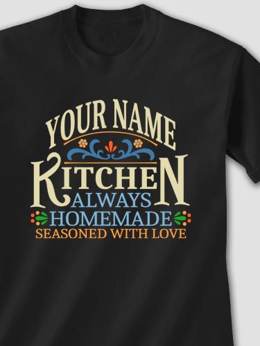 Vintage Kitchen : Printed T-Shirts