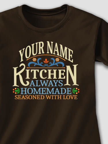 Vintage Kitchen : Printed T-Shirts