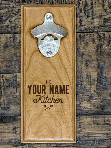 Farmhouse Kitchen : Bottle Openers - Engraved