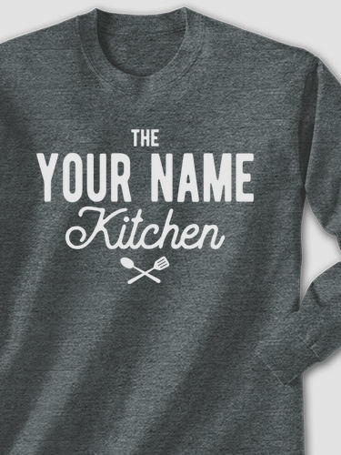 Farmhouse Kitchen : Printed Long Sleeves