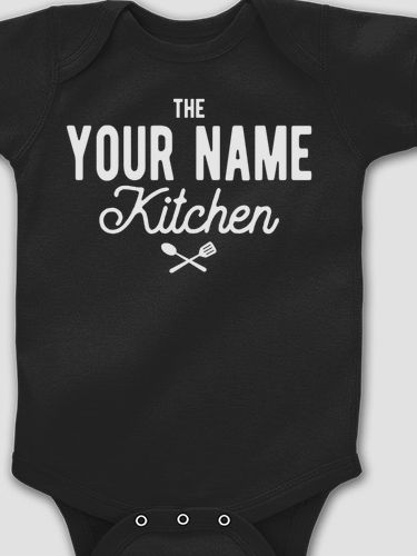 Farmhouse Kitchen : Printed Baby Bodysuits