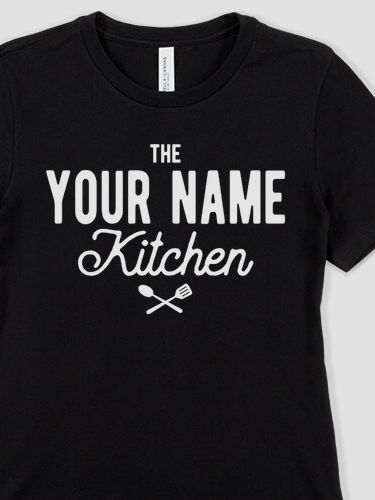Farmhouse Kitchen : Premium Ladies T-Shirts