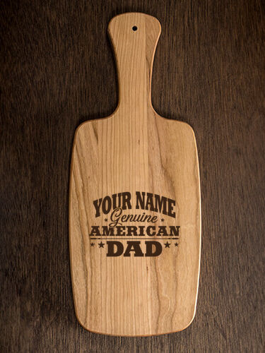 American Dad : Cheese Boards - Engraved