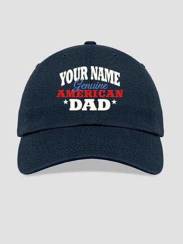 American Dad : Embroidered Baseball Hats