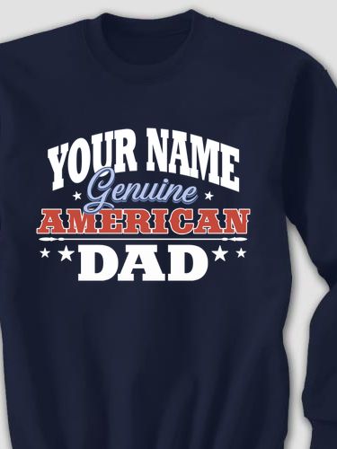 American Dad : Printed Sweatshirts