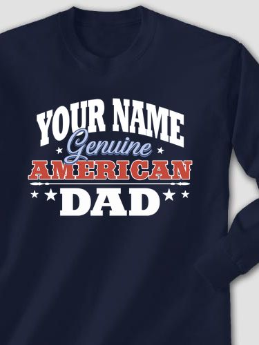 American Dad : Printed Long Sleeves