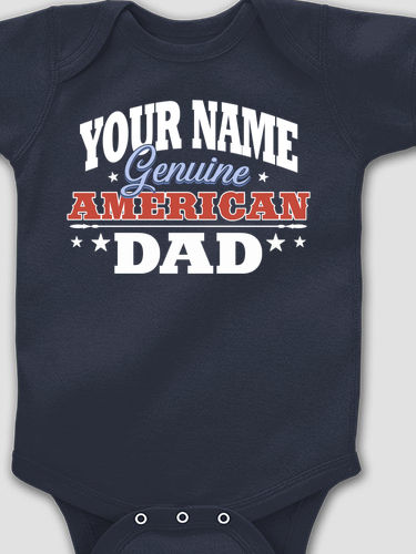 American Dad : Printed Baby Bodysuits