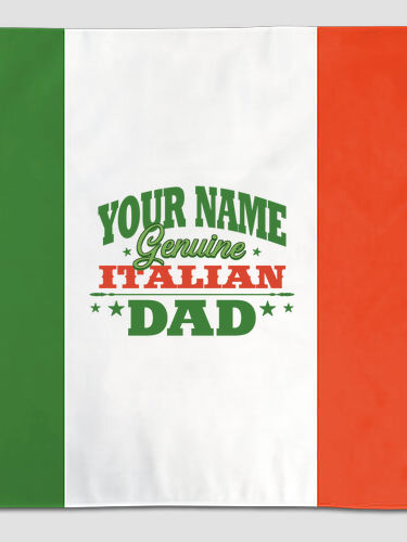 Italian Dad : Flags