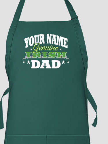 Irish Dad : Printed Aprons