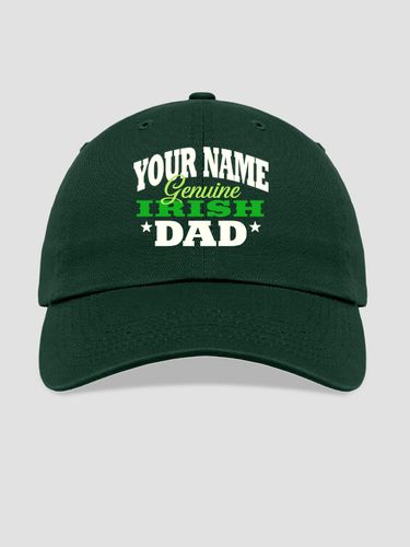 Irish Dad : Embroidered Baseball Hats