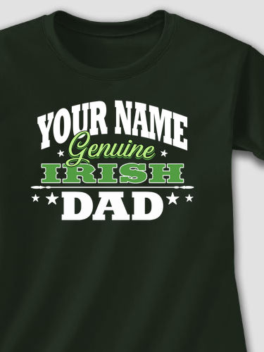 Irish Dad : Printed T-Shirts