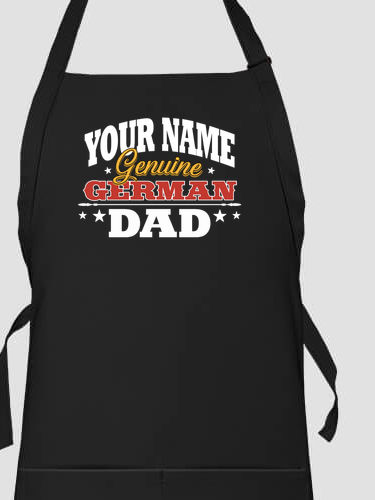 German Dad : Printed Aprons