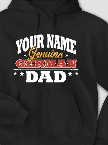 German Dad : Printed Hoodies