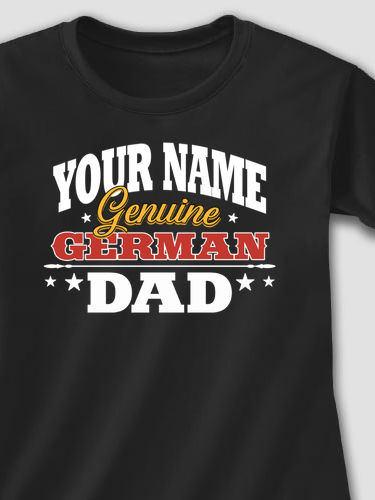 German Dad : Printed T-Shirts