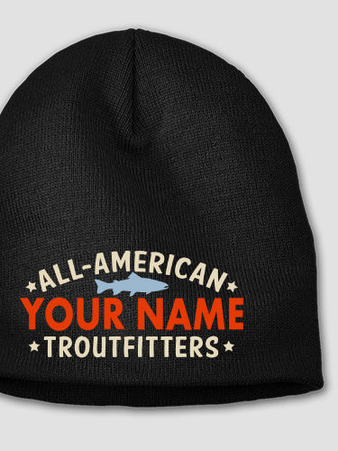 Troutfitters : Embroidered Beanies
