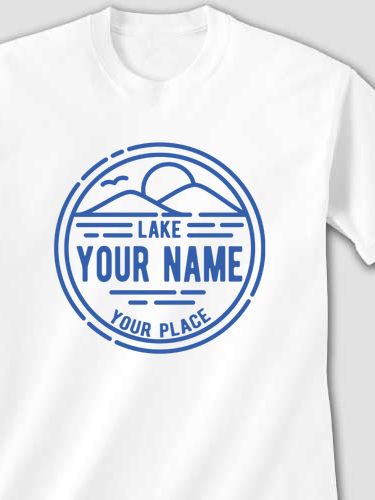 Vintage Lake : Printed T-Shirts