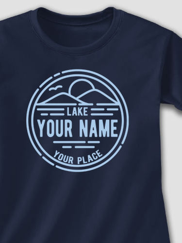 Vintage Lake : Printed T-Shirts