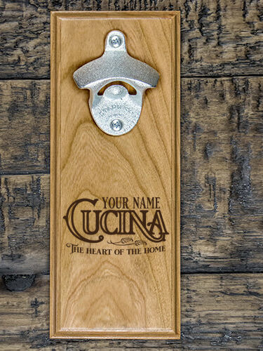 Cucina : Bottle Openers - Engraved