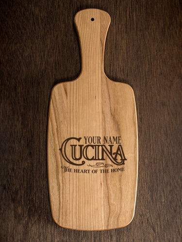 Cucina : Cheese Boards - Engraved